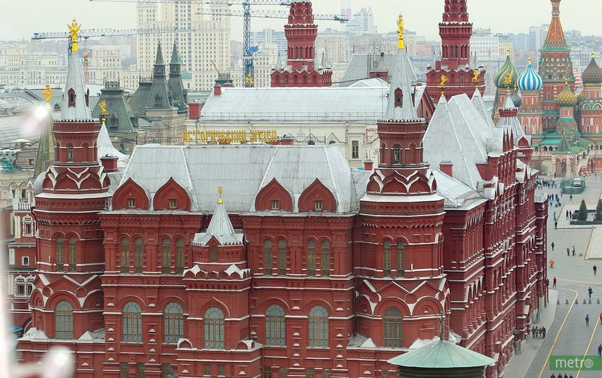 Вход в Исторический музей и храм Василия Блаженного 9 февраля будет бесплатным