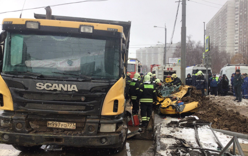 Скриншот twitter.com/DtRoad.