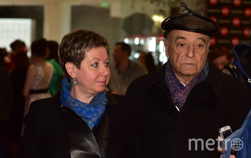 31-я церемония вручения премии "Ника". Фото Василий Кузьмичёнок, "Metro"