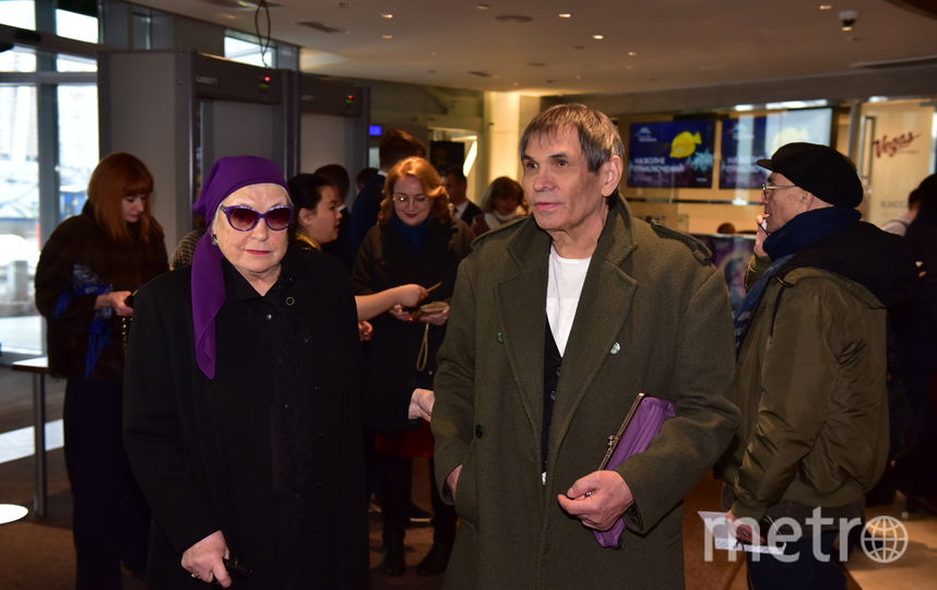 31-я церемония вручения премии "Ника". Фото Василий Кузьмичёнок, "Metro"