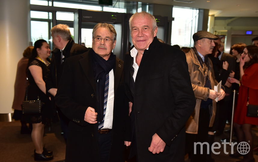 31-я церемония вручения премии "Ника". Фото Василий Кузьмичёнок, "Metro"