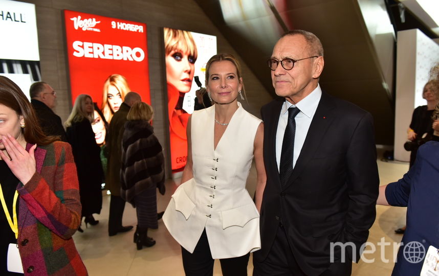 31-я церемония вручения премии "Ника". Фото Василий Кузьмичёнок, "Metro"