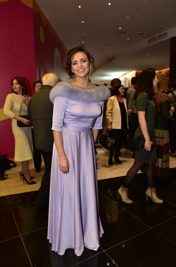 31-я церемония вручения премии "Ника". Фото Василий Кузьмичёнок, "Metro"