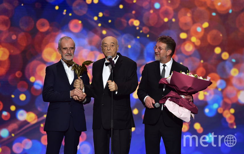 31-я церемония вручения премии "Ника". Фото Василий Кузьмичёнок, "Metro"