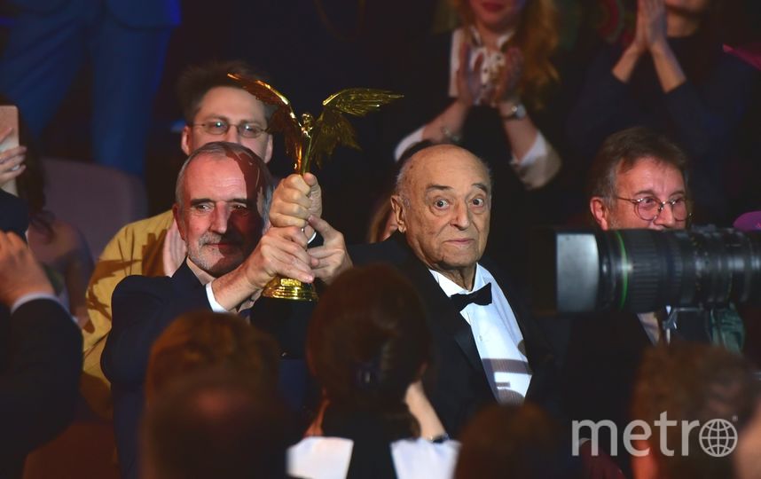 31-я церемония вручения премии "Ника". Фото Василий Кузьмичёнок, "Metro"