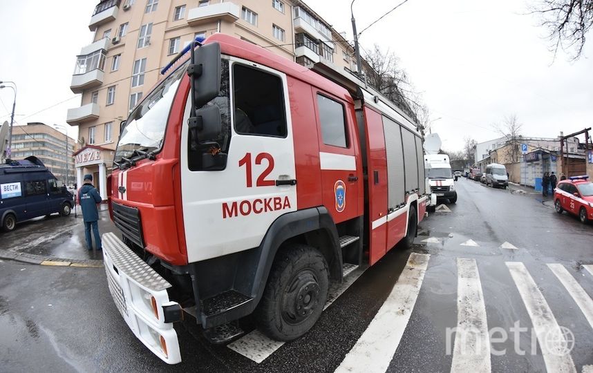 Владелец сгоревшей пятикомнатной квартиры на Арбате был попрошайкой