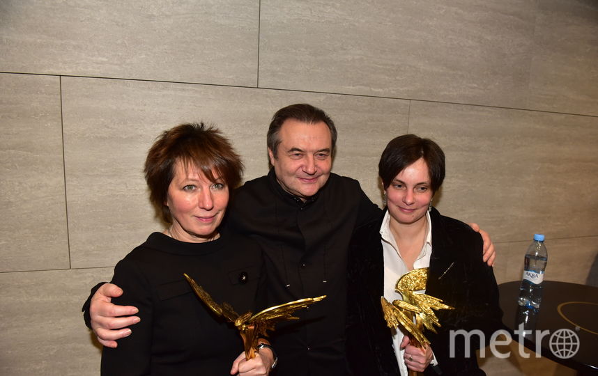 31-я церемония вручения премии "Ника". Фото Василий Кузьмичёнок, "Metro"