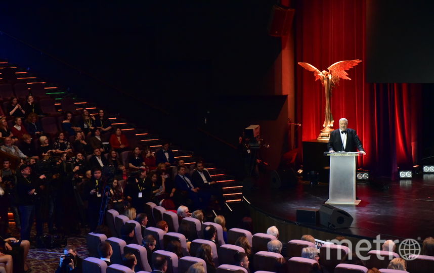 31-я церемония вручения премии "Ника". Фото Василий Кузьмичёнок, "Metro"