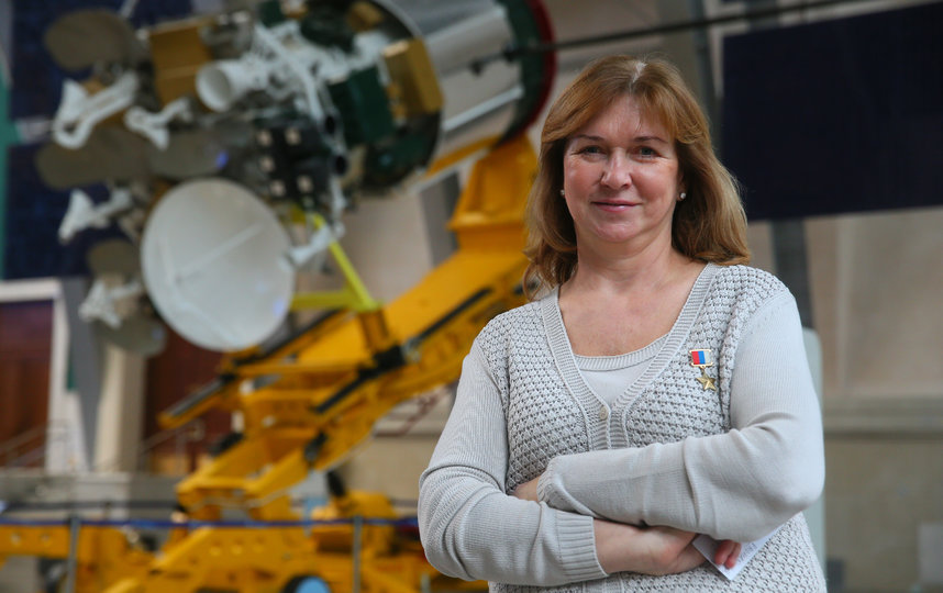 Елена Кондакова. Фото Василий Кузьмичёнок