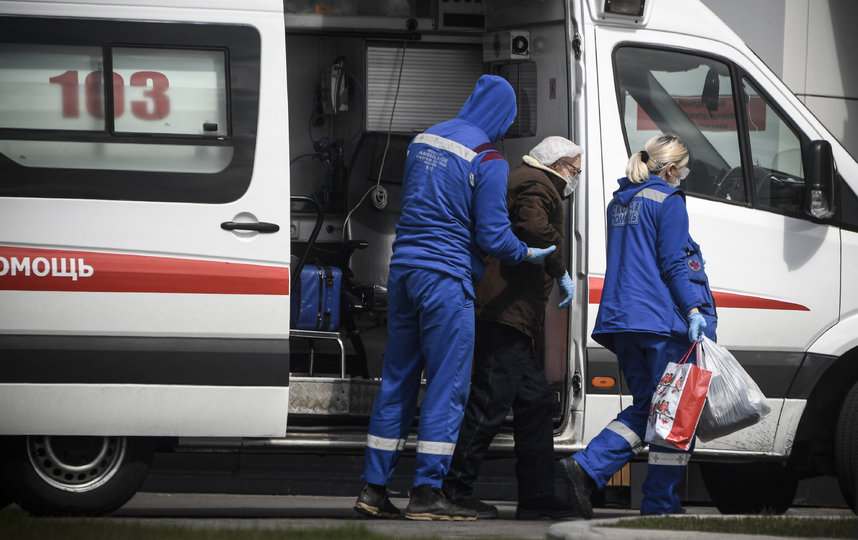 Власти Москвы опровергли слухи о неточности в подсчете умерших от коронавируса