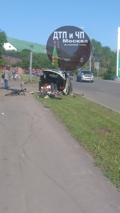 Скриншот vk.com/msk_today.