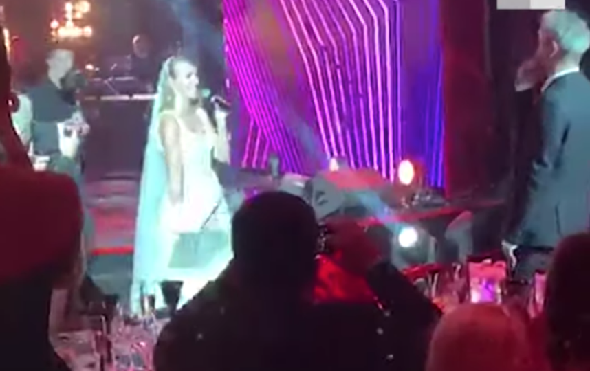 Ксения Собчак и Константин Богомолов. Фото https://www.youtube.com/watch?v=gT2d27RCUlk