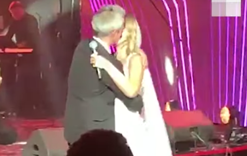 Ксения Собчак и Константин Богомолов. Фото https://www.youtube.com/watch?v=gT2d27RCUlk