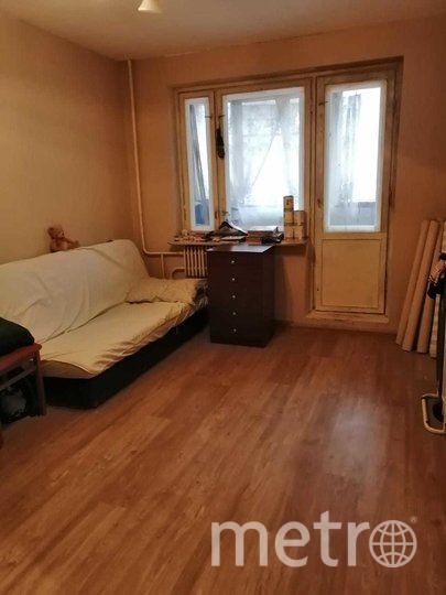 Так квартира выглядит сейчас. Фото предоставило волонтёрское движение Sosdetki, "Metro"