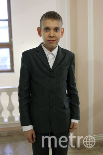 Кирилл. Фото Василий Кузьмичёнок, "Metro"