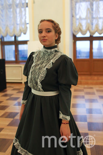 Даша. Фото Василий Кузьмичёнок, "Metro"