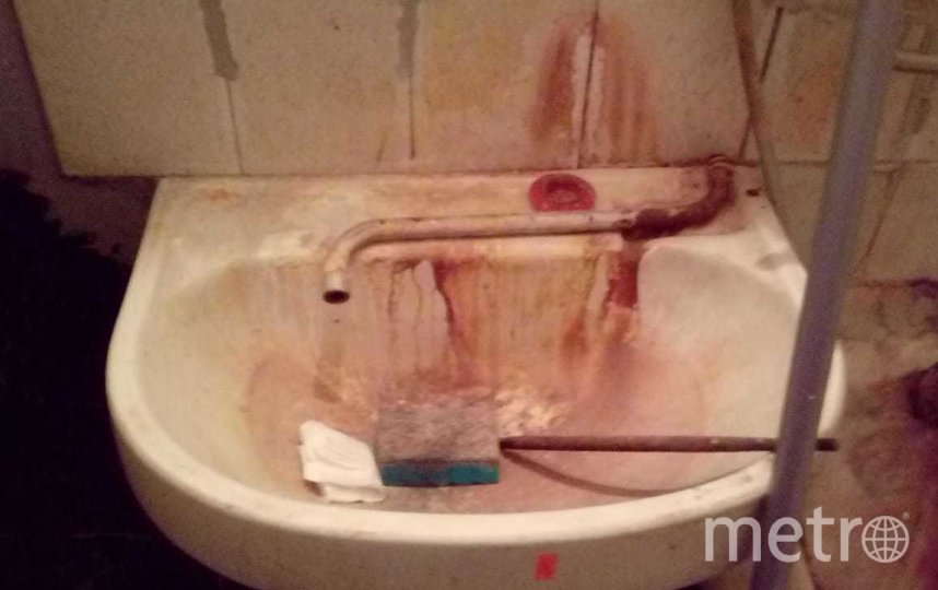 До ремонта. Фото предоставило волонтёрское движение Sosdetki, "Metro"