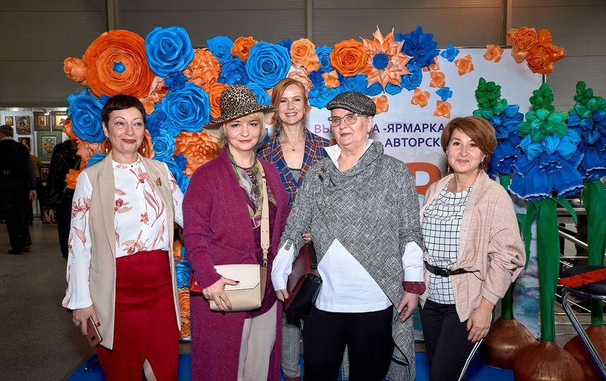 Гости выставки найдут занятие как для себя, так и для детей. Фото Предоставлено организаторами