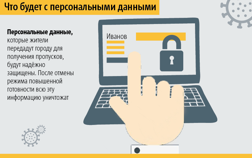 Всё, что надо знать о цифровых пропусках вМоскве