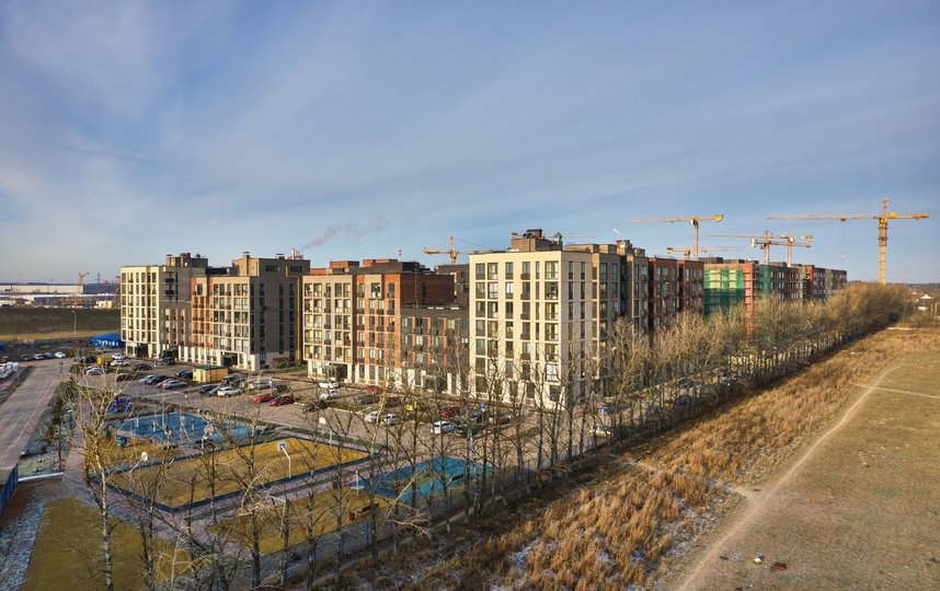 Московское правительство уже в течение семи лет занимается интенсивным развитием Новой Москвы, делая этот огромный район все более комфортным для жизни. Фото предоставлены пресс-службой компании "Баркли"