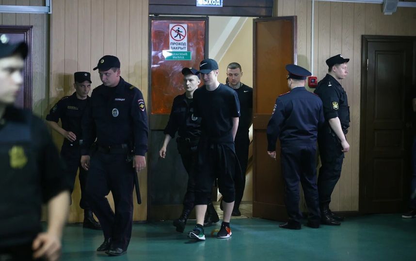 Кирилл Кокорин. Фото Василий Кузьмичёнок