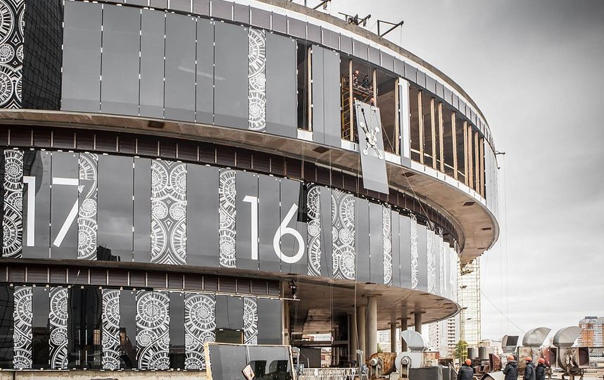 Завершить строительство планируется к 2022 году. Фото ООО "Фан Дженерейшн", предоставлено Москомархитектурой