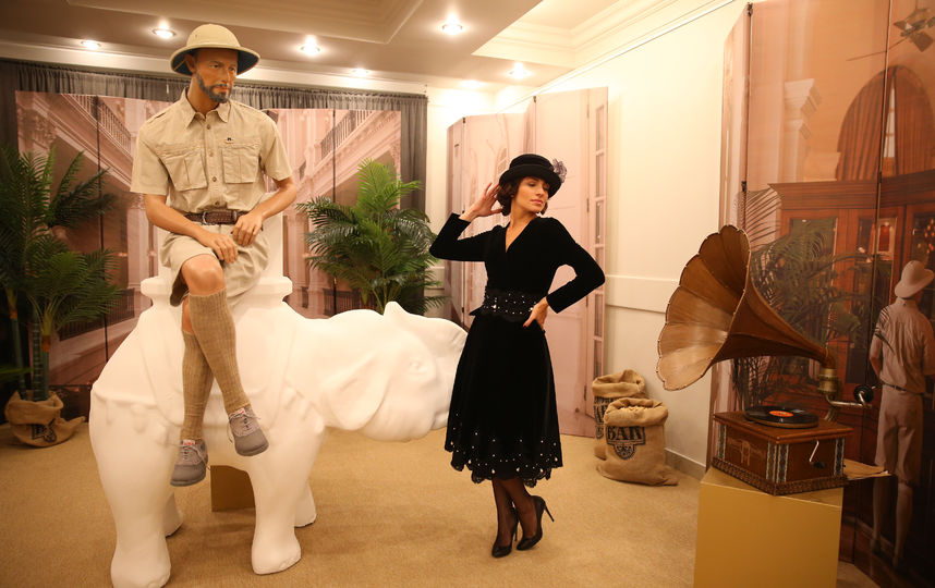 Залы "Музея моды" в Гостином Дворе преобразились. Фото Василий Кузьмичёнок