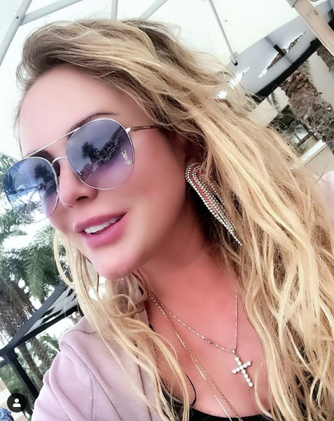 Скриншот instagram.com/julianachalova/?hl=ru.