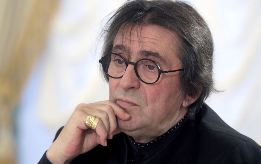 Юрий Башмет отменил выступление в Москве из-за плохого самочувствия