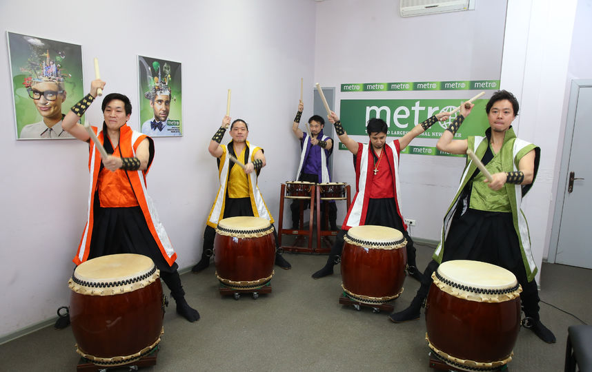 Музыканты. Фото Василий Кузьмичёнок