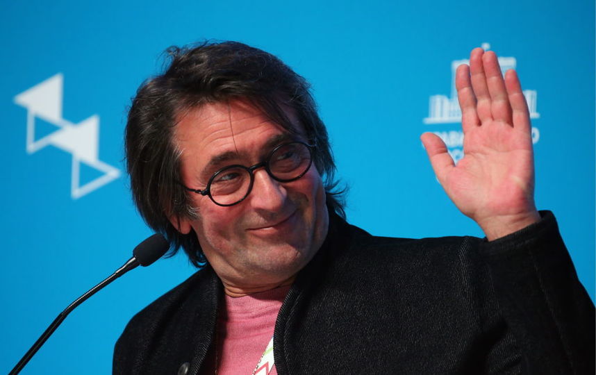 Народный артист СССР Юрий Башмет. Фото Getty