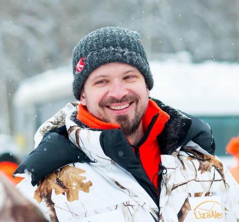 Григорий Сергеев. Фото Предоставлено организаторами