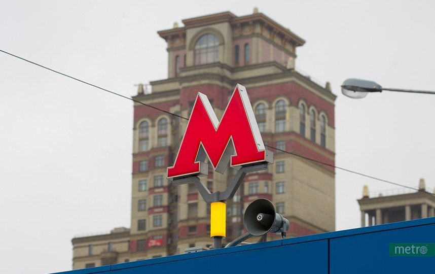 Южный вестибюль станции метро "Царицыно" будет работать с ограничениями с 13 января