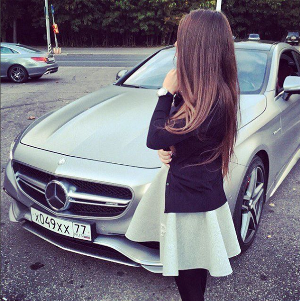 Мара Багдасарян. Фото скриншот Instagram.