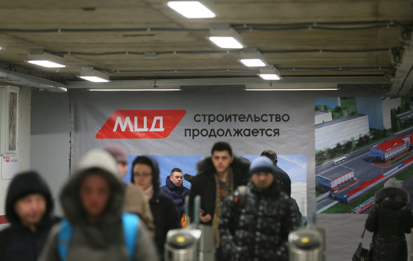 Запуск третьего диаметра запланирован на 2021 – 2022 год. Фото Василий Кузьмичёнок