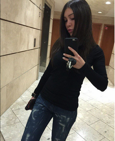 Мара Багдасарян. Фото скриншот Instagram.