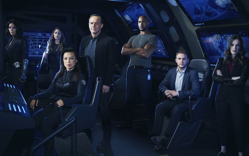 Сериалы, которые мы будем смотреть в мае