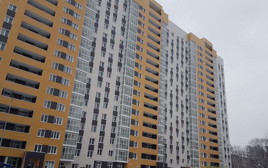 Заселение первого по программе реновации дома началось в Москве: фото квартиры