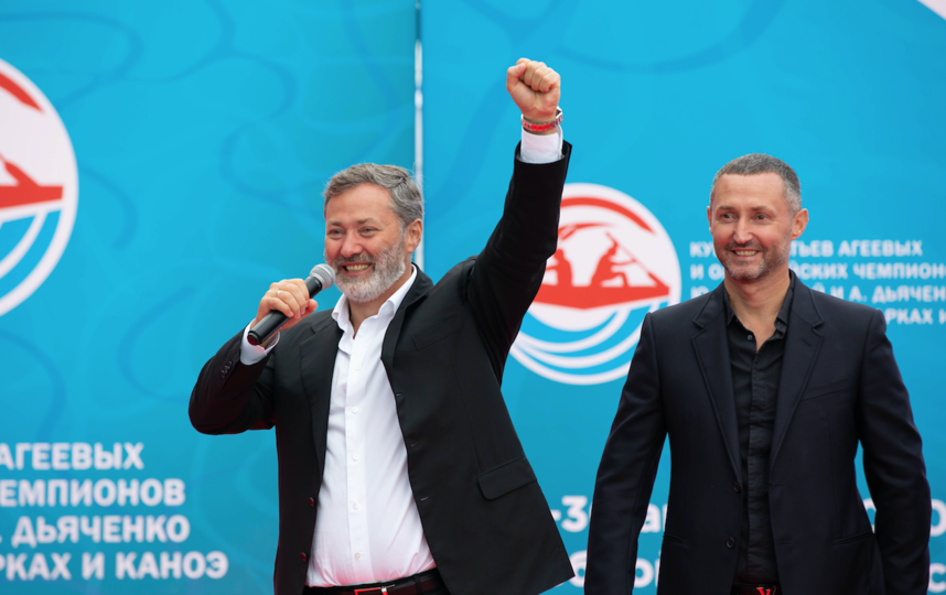 Кубок братьев Агеевых и олимпийских чемпионов Юрия Постригая и Александра Дьяченко пройдет на гребном канале "Крылатское" в Москве с 28 по 30 августа. Фото Информационный центр Правительства Москвы / icmos.ru