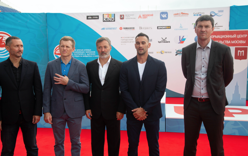 Вход на соревнования будет свободным для зрителей. Фото Информационный центр Правительства Москвы / icmos.ru