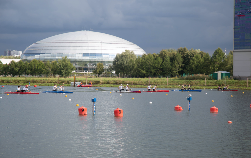 Вход на соревнования будет свободным для зрителей. Фото Информационный центр Правительства Москвы / icmos.ru