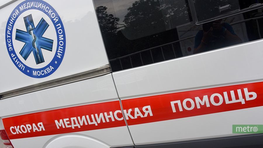 Женщина упала в Москву-реку с Крылатского моста. Фото Василий Кузьмичёнок