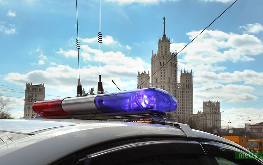 Женщина упала в Москву-реку с Крылатского моста