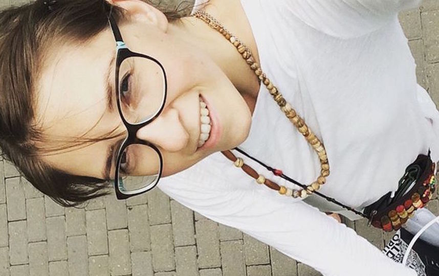 Анастасия Полякова. Фото предоставила Анастасия Полякова