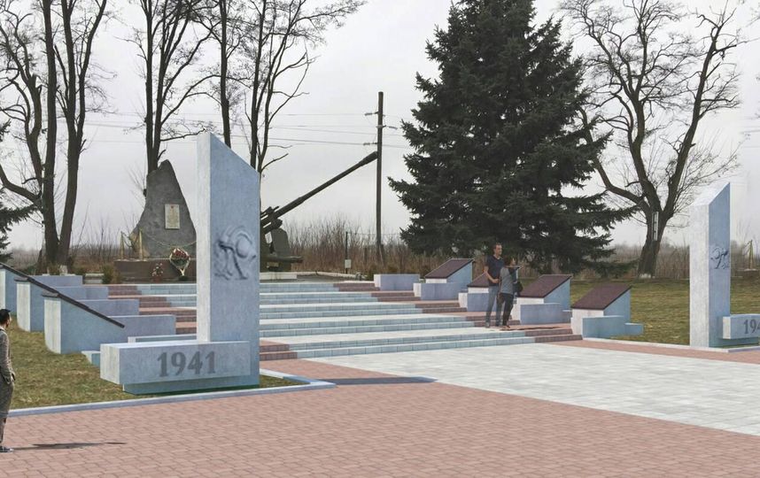 В Осетии откроют обновлённый мемориал героям Победы