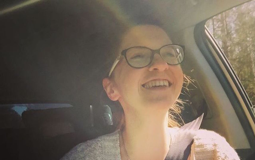 Анастасия Полякова. Фото предоставила Анастасия Полякова