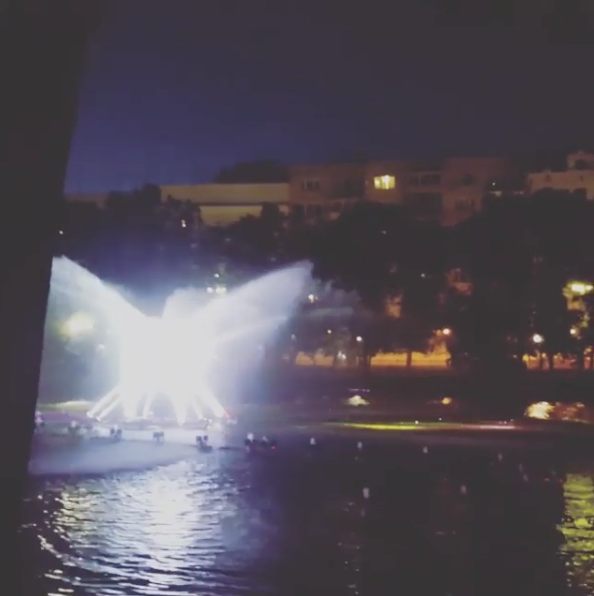 Скриншот instagram.