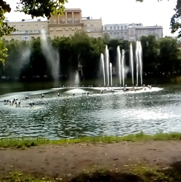 Скриншот instagram.