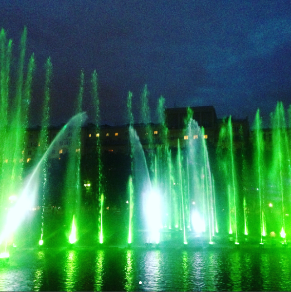 Скриншот instagram.