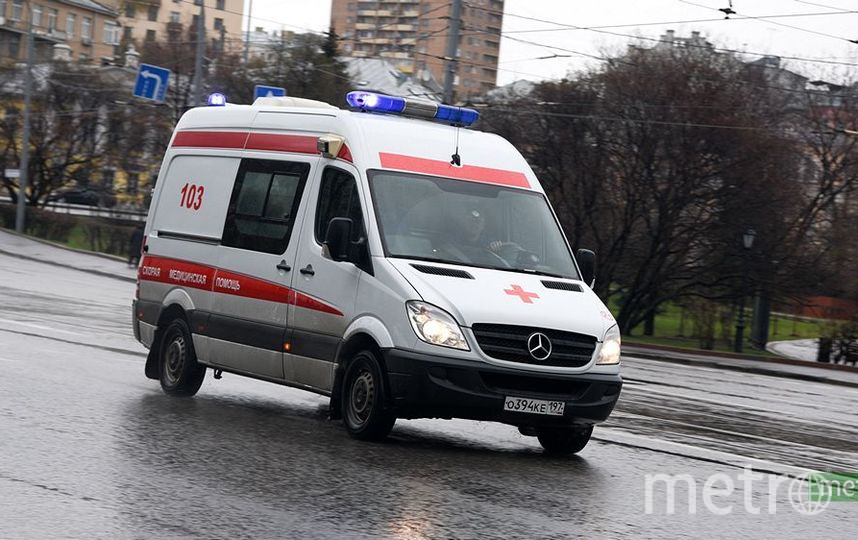 Жители Подмосковья смогут следить за движением машин скорой в приложении